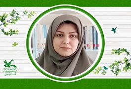 ساخت عروسک نمایشی، نونگاه، فضه میرموسوی، ساعت 11:30 تا 12:30، روزهای چهارشنبه، تابستان 1400( اردبیل)